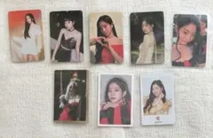 TWICE トレカ ダヒョン 8枚まとめ売り