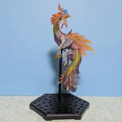 カプコンフィギュアビルダー クリエイターズモデル 焔狐竜 タマミツネ
