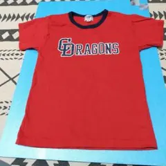 中日ドラゴンズ Tシャツ 130サイズのサムネイル