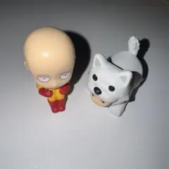 ワンパンマンまちぼうけ