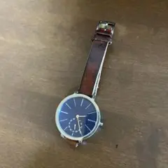【ジャンク】SKAGEN 腕時計