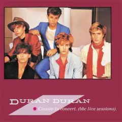 デュラン・デュラン 1982年 ハマースミス オデオン BBC ファンクラブ