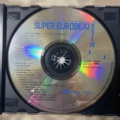 SUPER EUROBEAT VOL.66 NON-STOP MEGA MIX