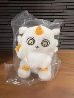 ちいかわ　あのこ　マスコット　キーホルダー　ぬいぐるみ