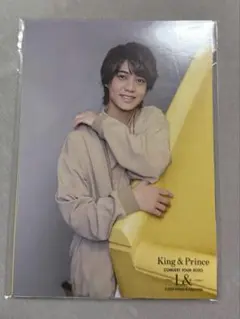 髙橋海人グッツ King&Prince はぴぬい ネックレス 髙橋海人くんの通販 by K☆R's