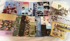 なにわ男子 クリアファイル 特典 まとめ売り