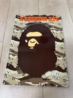 A BATHING APE ムック本