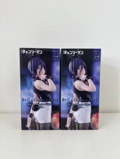チェンソーマン レゼ　フィギュア 2体セット