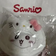 サンリオ ちいかわ ポシェット ハローキティ ポーチ 2way コラボ