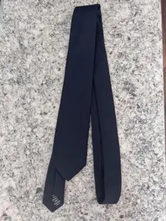 Theory ネイビー ネクタイ