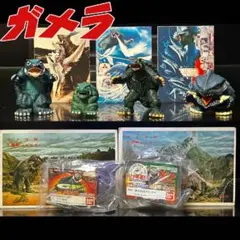 【激レア】1994年ガメラミニマスコット　HGフィギュア　他のサムネイル