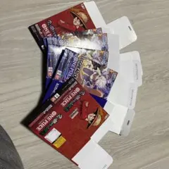 ワンピース 空箱 EB-04 受け継がれる意思