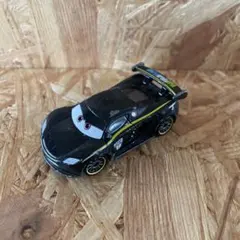 多美卡 汽車總動員 路易斯漢米爾頓 迷你模型車