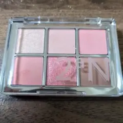値下げ不可　2aN BETTER ME EYE PALETTE 12 バブルガム