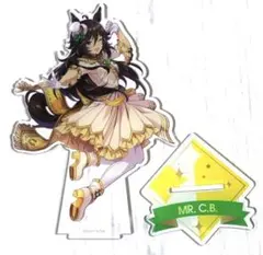 ミスターシービー キャラクターグッズ