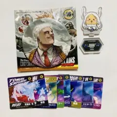 ヒロアカ グッズ セット まとめ売り ミルコ AFO ヴィラン連合 敵連合