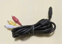 セガサターン 純正 AVケーブル HSS-0106 動作確認済
