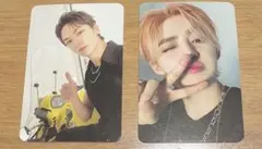 セブチ トレカ S.COUPS / VERNON SPILL THE FEELS