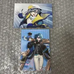 フラガリアメモリーズ　アルペック　タッサム　ブロマイド