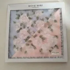HANAÉ MORI 花柄ハンカチ2枚セット