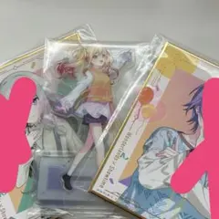 プロセカ セガラッキーくじ D賞 天馬咲希 アクスタ