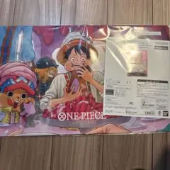 ワンピースカードゲーム　オフィシャルプレイマット&カードセット　ナミ　新品未開封