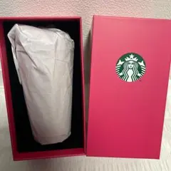 バレンタイン2026ステンレスタンブラーラインストーン473ml スターバックス