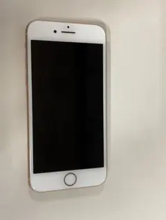 iPhone8本体のみ　64G ピンクゴールド　SIMフリー美品
