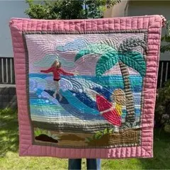 2025年最新】ベッドカバー ハワイアン キルトの人気アイテム