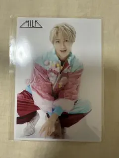 M!LK 曽野舜太 生写真59杯目