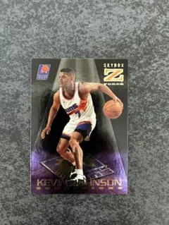 スティーブ・ナッシュ フェニックス・サンズ 1997年 SKYBOX Zカード 