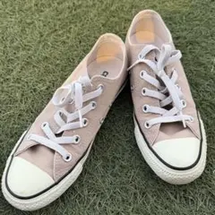 CONVERSE ALL STAR ベージュ スニーカー23cm