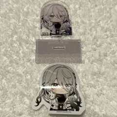 (未使用品)にじさんじ　チョコエッグ　ソフィアヴァレンタイン　アクリルスタンド