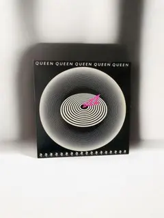 LP】Queen「JAZZ」クィーン／ジャズ 美盤 - メルカリ