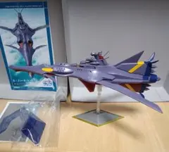 ふしぎの海のナディア ノーチラス号 ガレージキット 80mm - メルカリ
