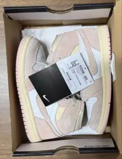 【値下げ不可】AIRJORDAN1 HIGH OG Washed Pinkのサムネイル