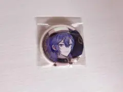 にじさんじ小柳ロウ 缶バッジビスケット - メルカリ