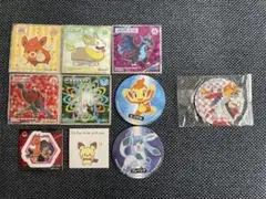 くら寿司ビッくらポン　ラウドボーン(マグネット) シール9枚　セット