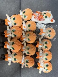 すとぷり ジェルくん ぬいぐるみキーホルダー