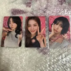 【新品未開封品】THIS IS FOR 特典トレカ MISAMO セット
