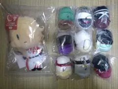 刀剣乱舞　もちもちマスコット　御伴散歩