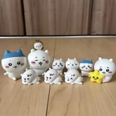ちいかわフィギュア