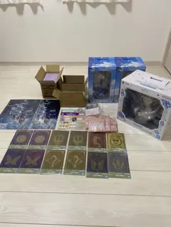 葬送のフリーレン　一番くじ　1ロット　新品未開封　合計71点セット 貼り付け表付