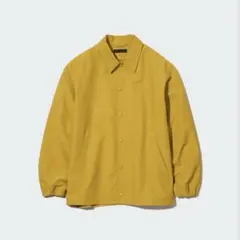 ユニクロ コーチジャケット L