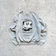 【90s】USA製THE Disney STOREスウェット