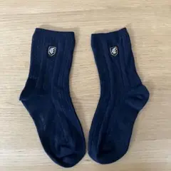 コムサイズム ネイビーソックス16〜19cm 男の子 コムサ