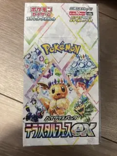 2025年最新】シュリンク付き テラスタルフェスの人気アイテム