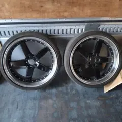 19インチ 5スポークホイールセット 楽天市場】スポーク（リム径（インチ）19）（ホイール｜タイヤ