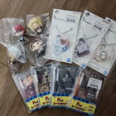 僕のヒーローアカデミア -更に向こうへ- H賞、K賞、I賞