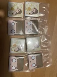 ラブライブ　蓮ノ空女学院　セガラッキーくじ　E賞　徒町小鈴　4個